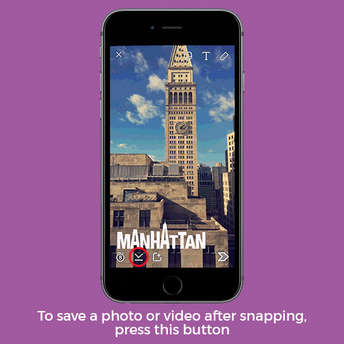 The History of Snapchat