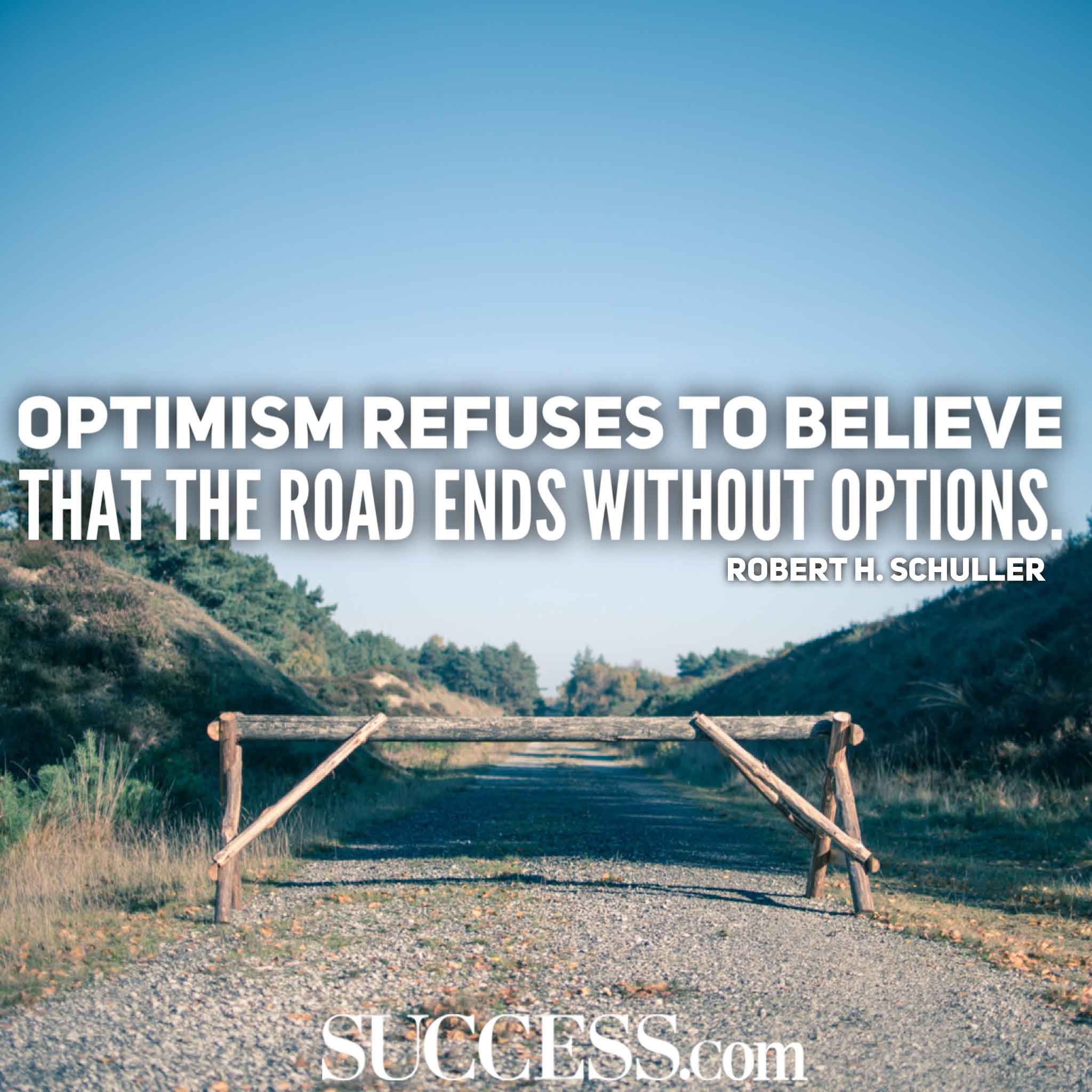 13 Optimistic Quotes to Stop Being So Negative