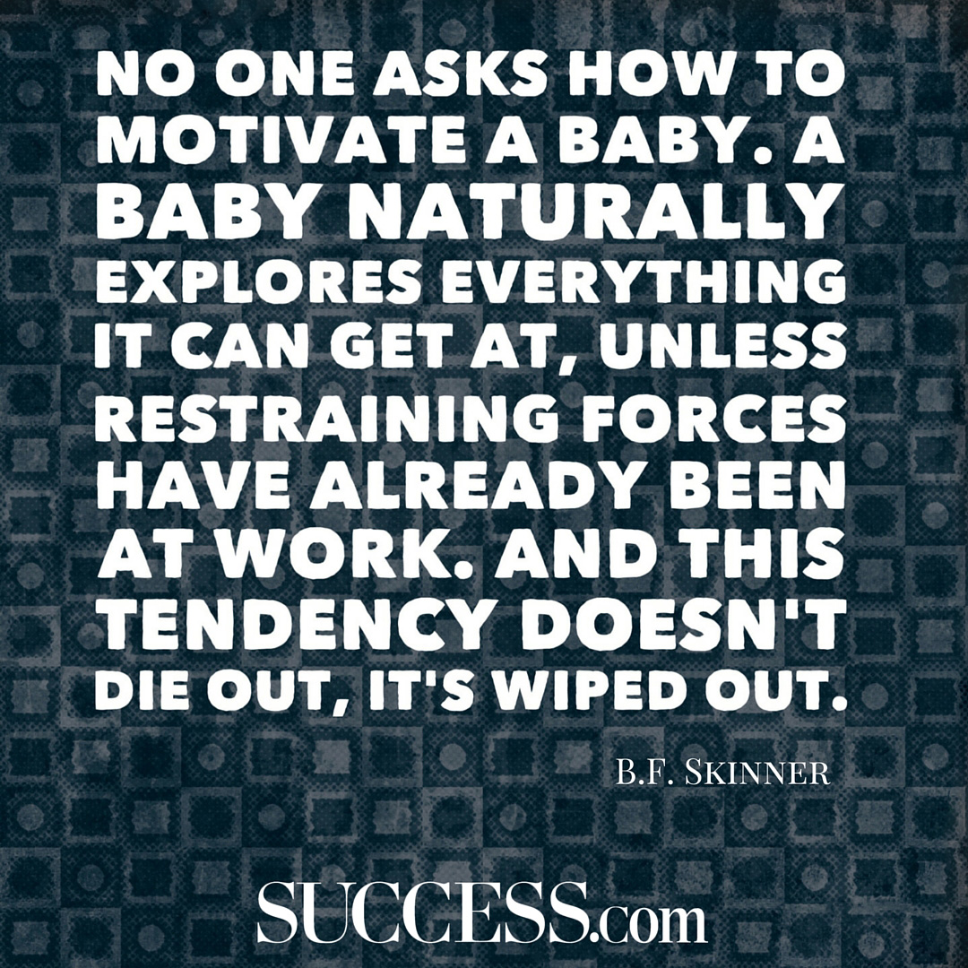 19 Quotes About Motivation