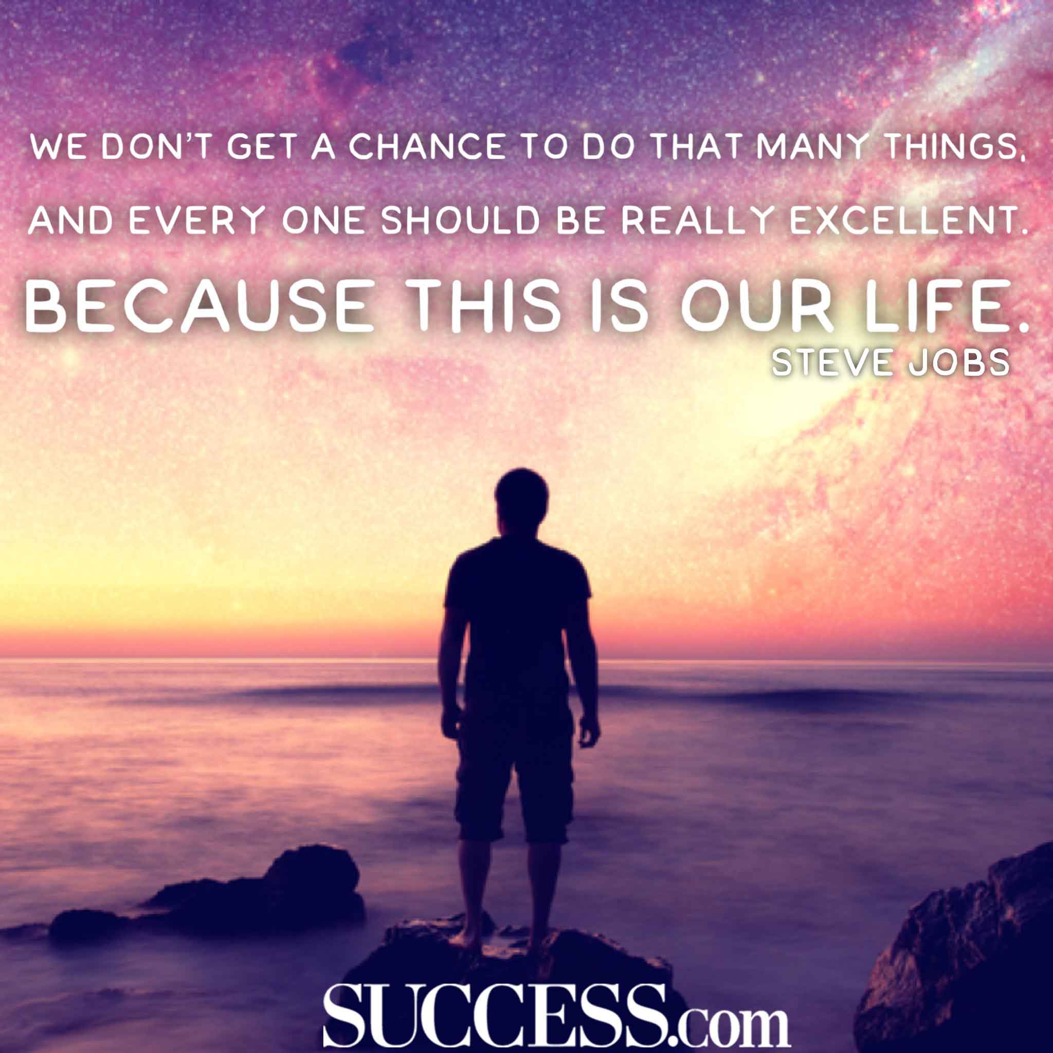 13 Motivational Quotes to Inspire Excellence