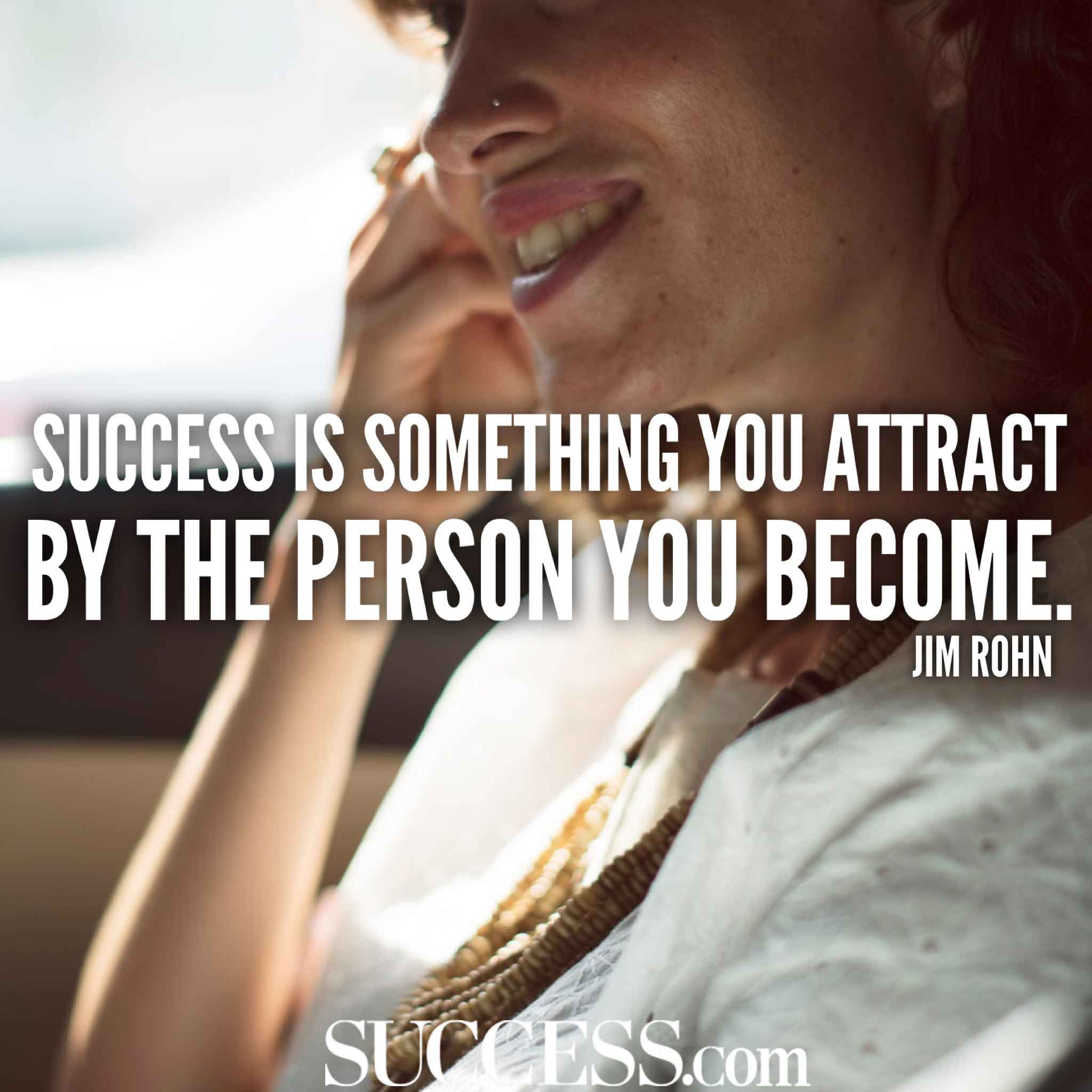 13 Inspiring Quotes to Help You Attract Success