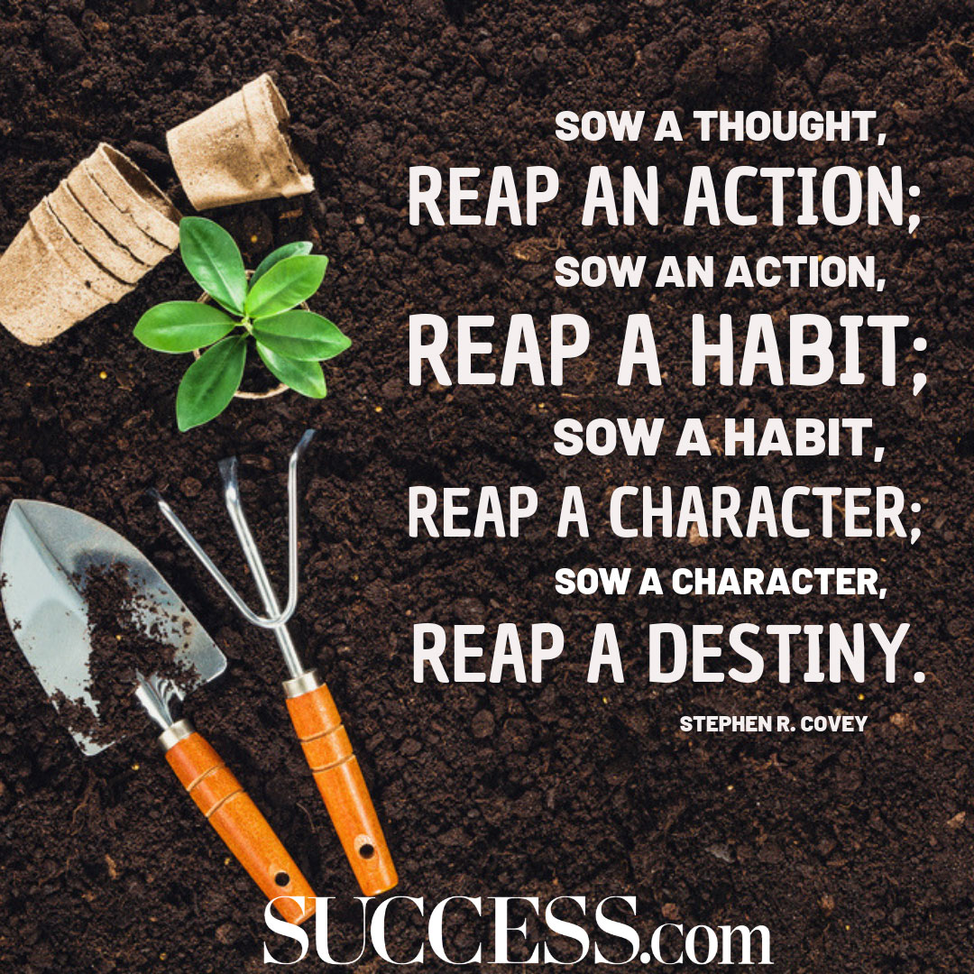 10 Quotes About Changing Your Life With Good Habits 10 Quotes About Changing Your Life With Good Habits