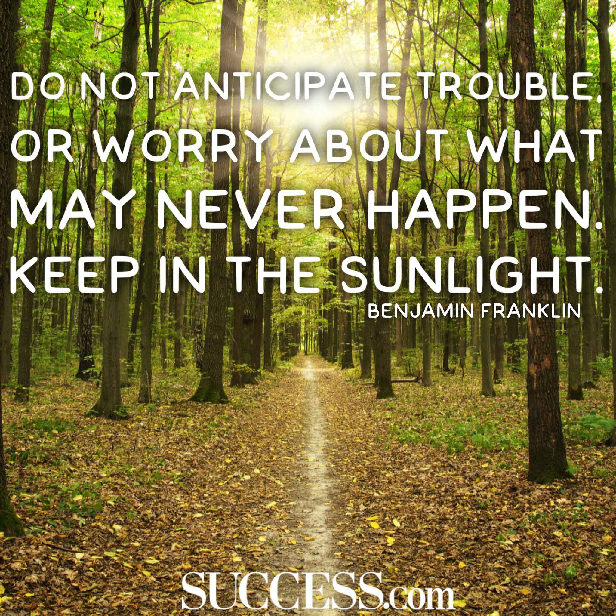 13 Optimistic Quotes to Stop Being So Negative