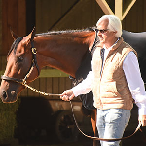 Bob Baffert 2015 SUCCESS Achievers of the Year