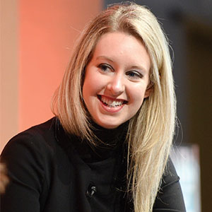 Elizabeth Holmes 2015