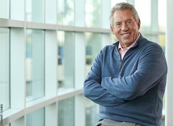 John C. Maxwell Knows the Meaning of Life