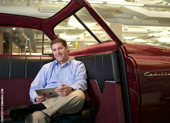 Filling Dad’s Shoes: A CEO Takes Charge of His Family Business