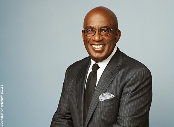 How Al Roker Kept His Morning Show Job All These Years: Hard Work and No Complaints