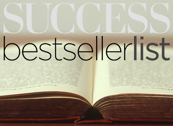 The SUCCESS Best-Seller List: April 2016