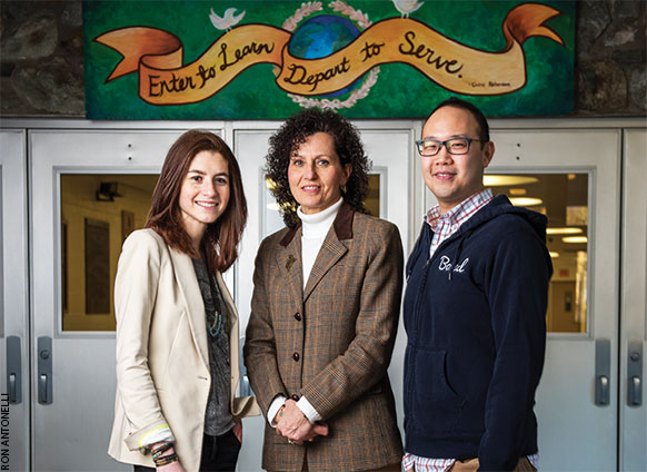 Fast Times at Billionaire High