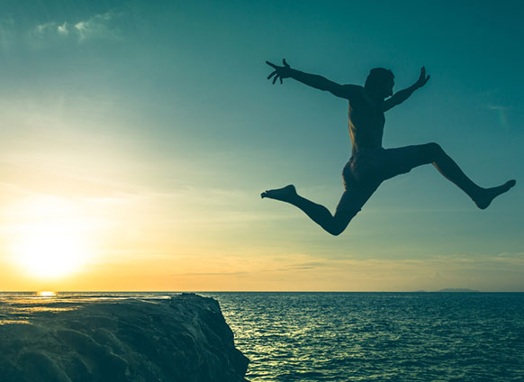 5 Bold Exercises to Work Your Courage Muscle