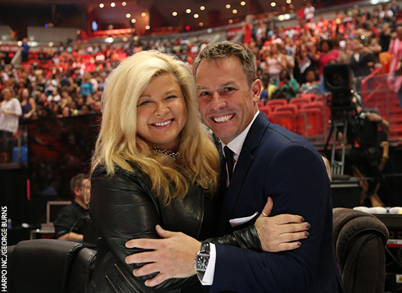 How the Oprah Winfrey Network Thrives Under Co-Leadership