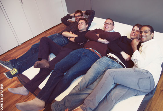 5 Companies That Rely on Teamwork for Success 5 Companies That Rely on Teamwork for Success