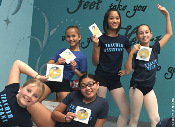 SUCCESS Foundation: Center Stage