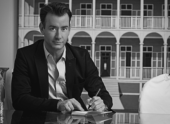 The Star of ‘Million Dollar Listing Miami’ on Working Smarter, Not Harder