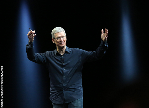 A Peek into the Life of Tim Cook, the Most Private CEO Ever