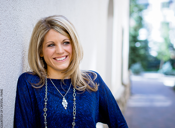 Starting Your Own Blog? Mommy Blogger Crystal Paine Shares 5 Tips