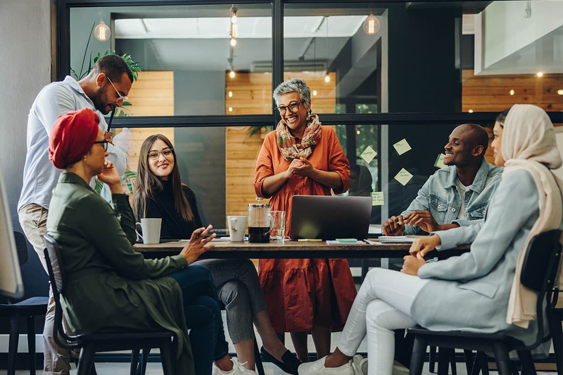 Want To Create the Most Profitable, Innovative and Productive Workplace Possible? Double Down on DEI