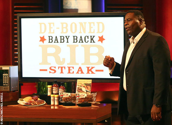 How Bubba’s-Q Boneless Ribs Survived the ‘Shark Tank’