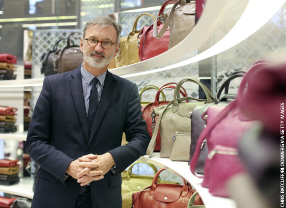 Longchamp: ‘We Have Always Been in the Spirit of the Moment’