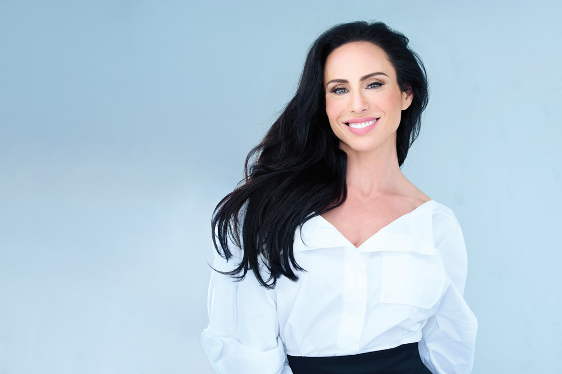 Flex Appeal: Dr. Gabrielle Lyon Believes Building Muscle Will Help You Live Longer