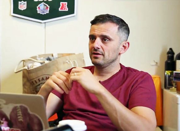 Gary Vaynerchuk: This Is an Entrepreneurial Wakeup Call for 40+ Year-Olds