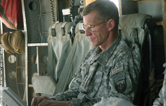Gen. McChrystal Knows the Secret to Good Business Gen. Stanley McChrystal’s Military Rules for Leading Your Business