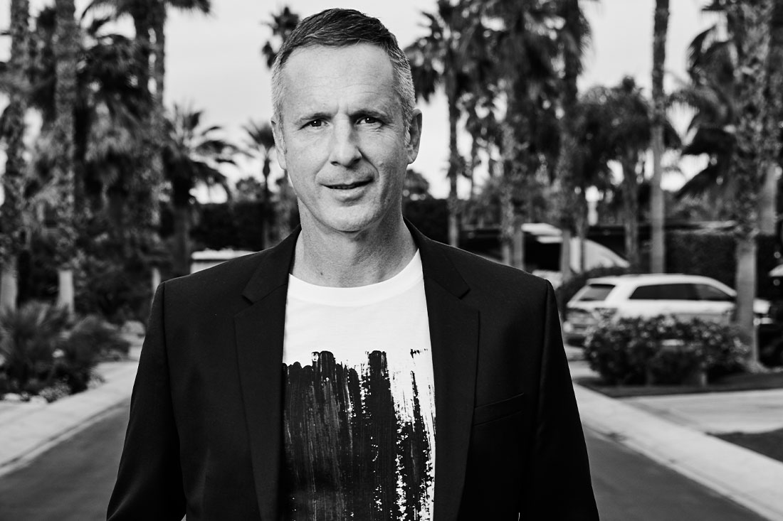 Glenn Sanford Built a Billion-Dollar Business on a Foundation of Simply Never Giving Up