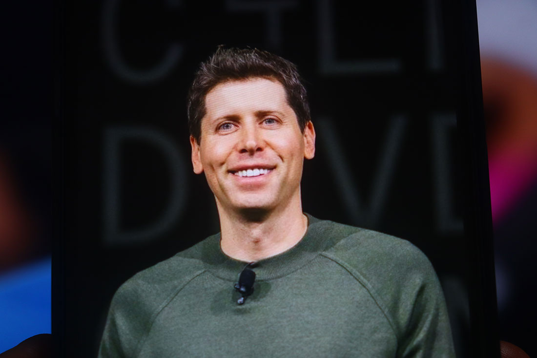 Sam Altman is a prominent figure in the technology industry, known for his work in the fields of entrepreneurship, venture capital, and artificial intelligence
