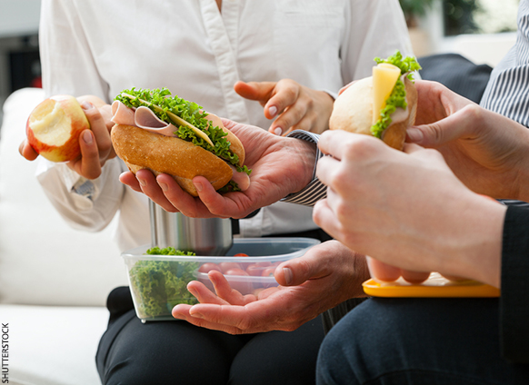 9 Great Habits for Your Lunch Hour