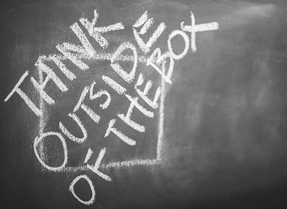 5 Ways to Harness the Power of Disruptive Thinking