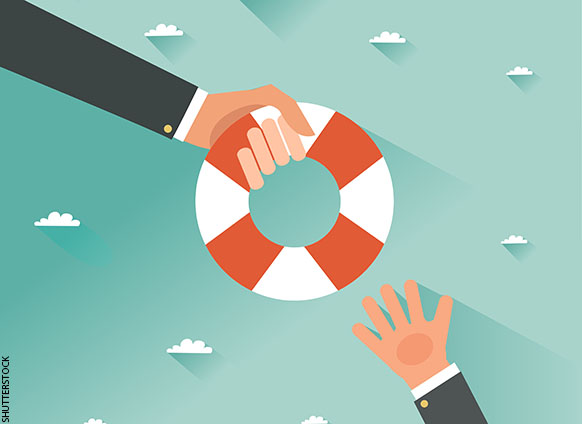 How Asking for Help Is a Sign of Strength and Humility