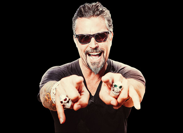 Richard Rawlings: Hot Rod Hero