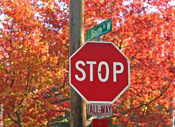 How to Stop a Startup