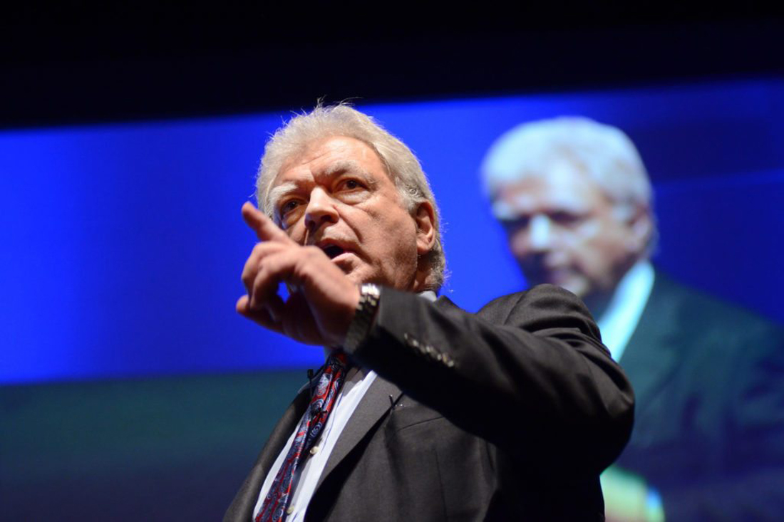 How to Negotiate Anything With George Kohlrieser