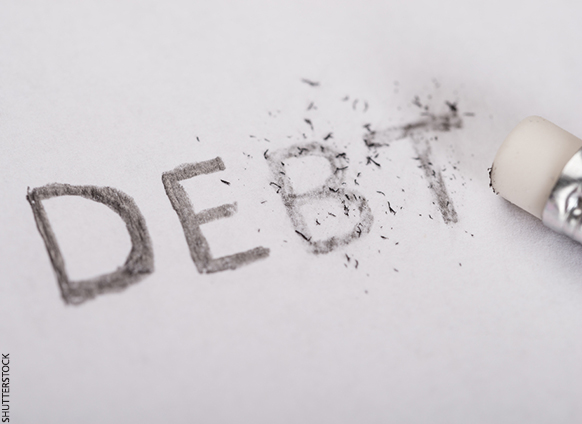 How Not to Pay Off Your Debt