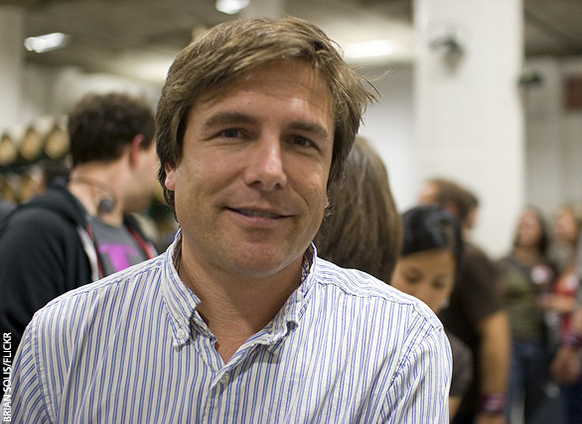 ‘I Sold My Startup—But I Didn’t Leave’