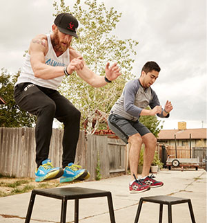 The Most Enduring Man in the World