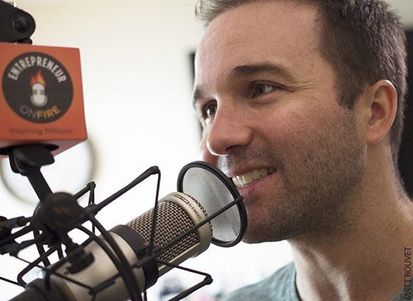 5 Tips to Ignite Your Success, From the ‘Entrepreneur On Fire’ Himself