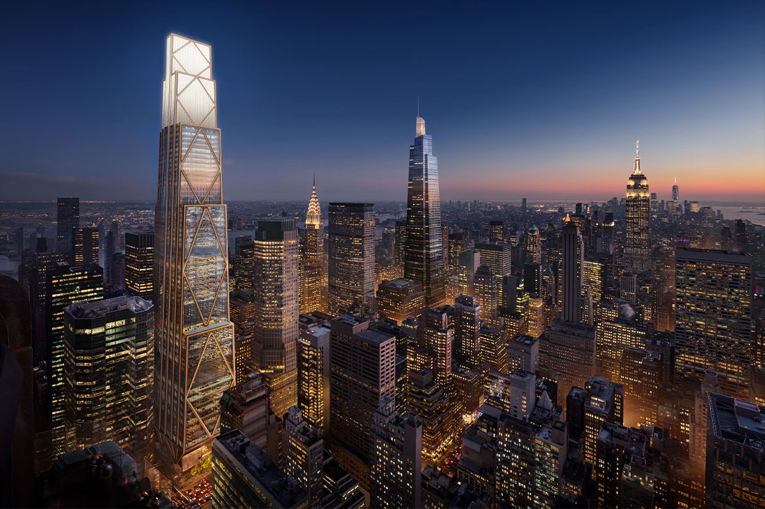 JPMorgan’s New Headquarters Is a Micro-City of Convenience, Redefining the Concept of ‘Office Hours’