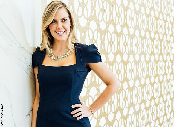 Meet Kendra Scott, Homemade Millionaire