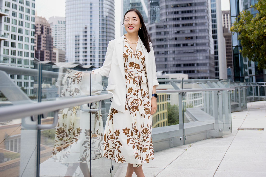 How Kristy Kim’s TomoCredit Is Changing Credit Access