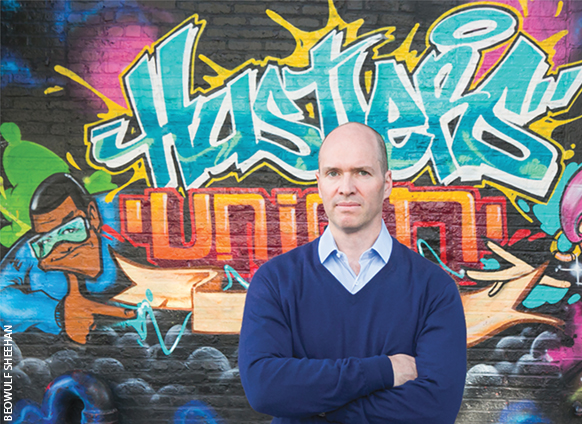 Leadin’ Ain’t Easy… Ben Horowitz Reveals What It Takes