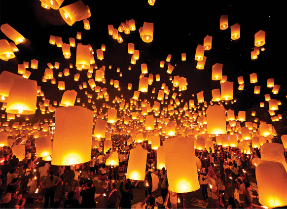 The Bright Side of Our Darkest Instincts