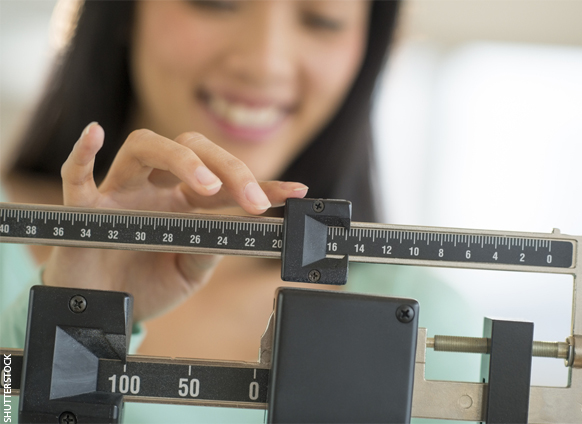 Need to Lose a Few Pounds? Get Happier