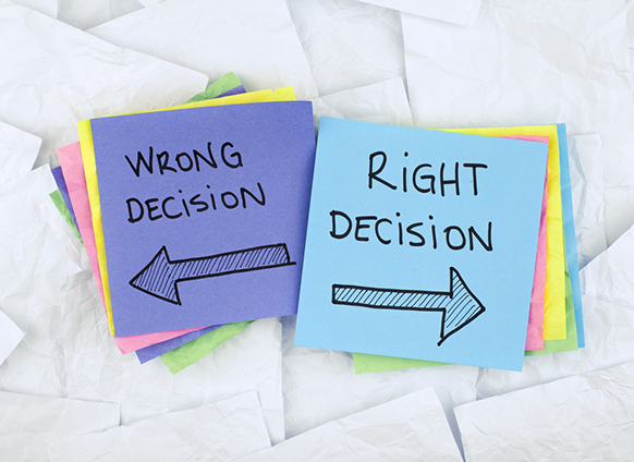 Stop Overthinking It: 9 Ways to Make Decisions With Confidence