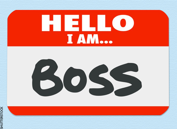 Male or Female: Who Do Employees Want for a Boss?