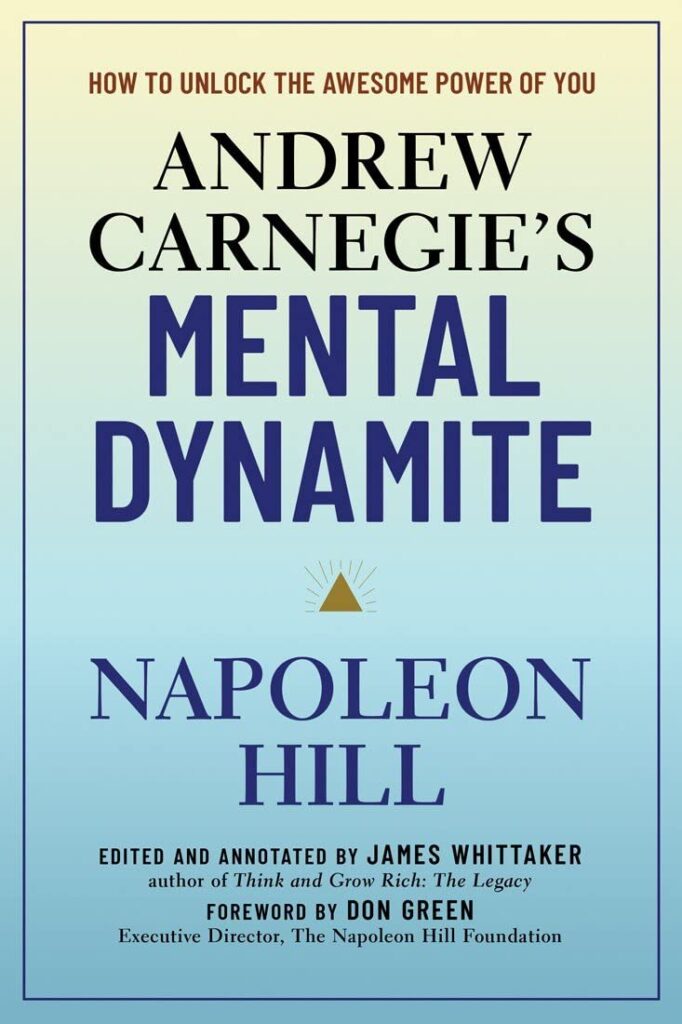 Mental Dynamite by Napoleon Hill