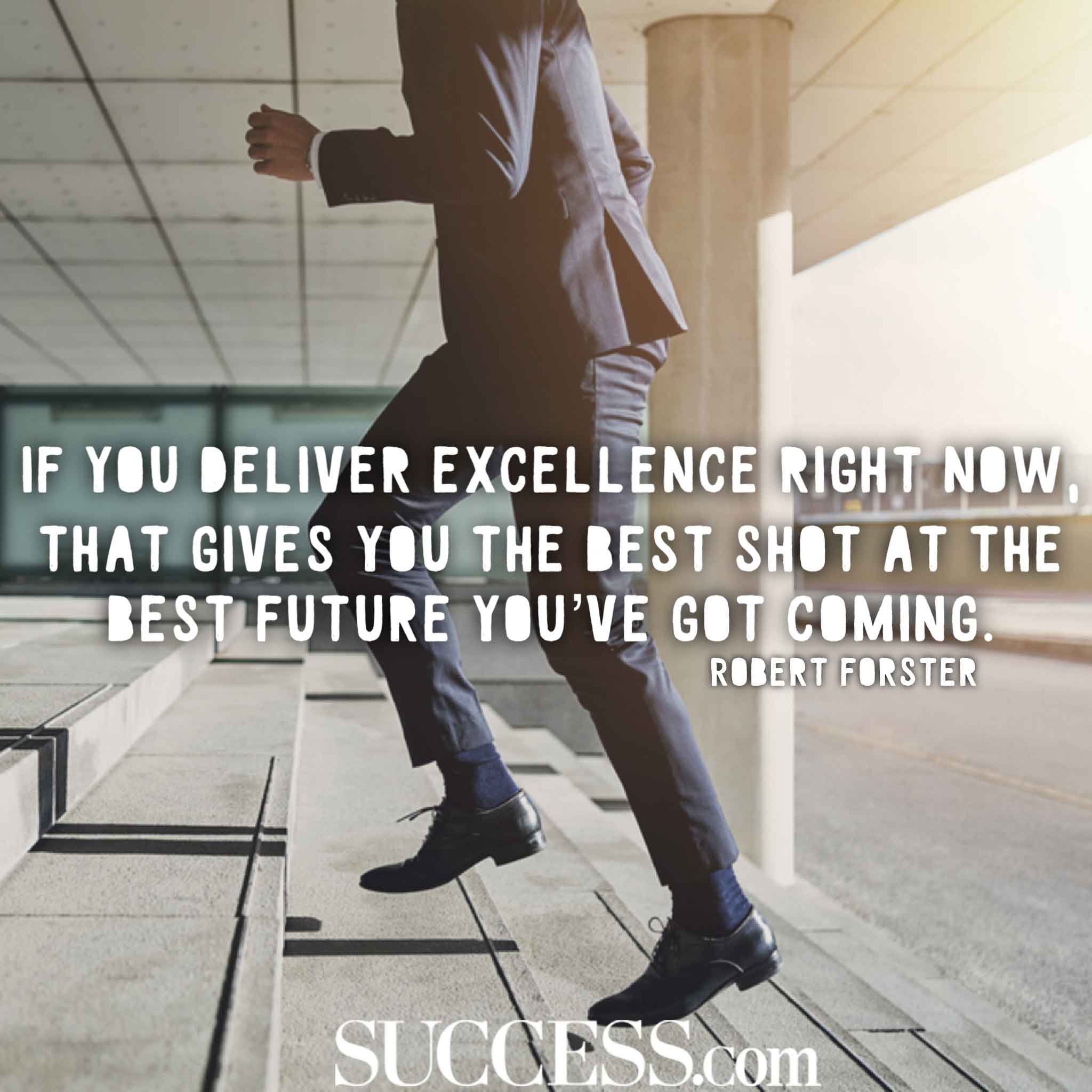 13 Motivational Quotes to Inspire Excellence