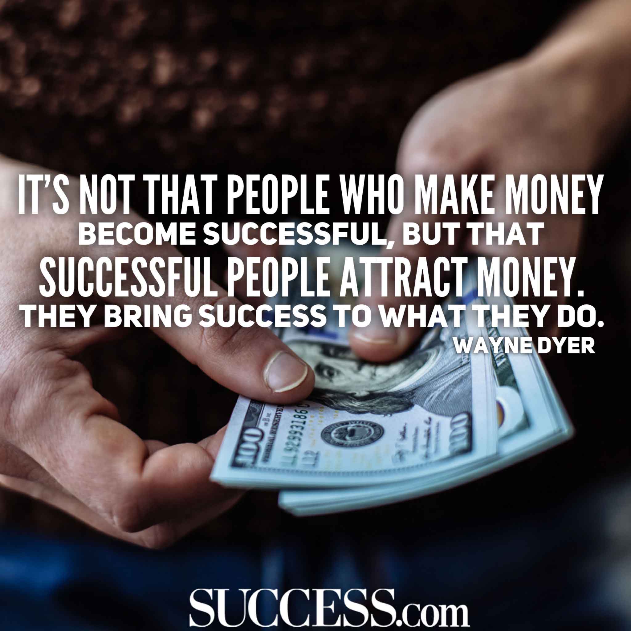 13 Inspiring Quotes to Help You Attract Success